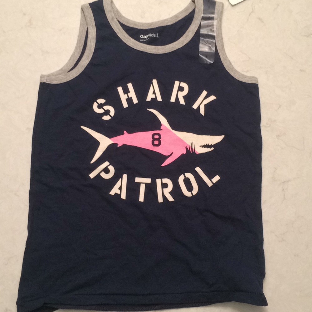 Boys tank